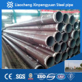 Professional 16 " SCH80 ASTM A53 GR.B/API 5L GR.B seamless carbon hot-rolled steel pipe